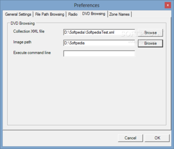 MediaBridge screenshot 3
