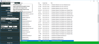 Media&Doc FileLister screenshot 6