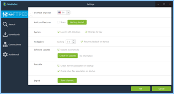 MediaGet screenshot 8