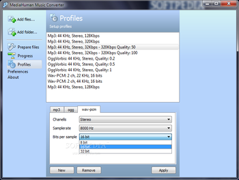 MediaHuman Music Converter screenshot 4