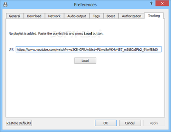 MediaHuman YouTube to MP3 screenshot 10