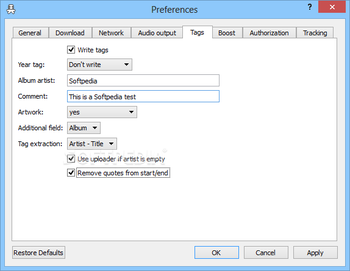 MediaHuman YouTube to MP3 screenshot 8