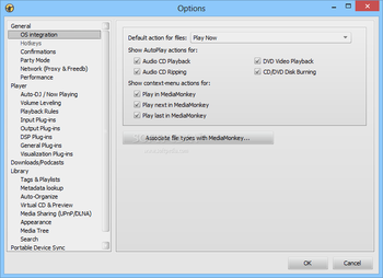 MediaMonkey Portable screenshot 10