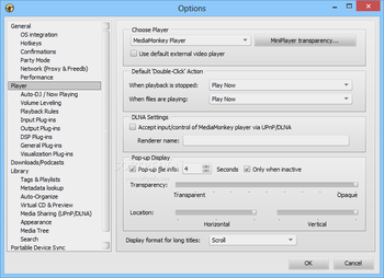 MediaMonkey Portable screenshot 11