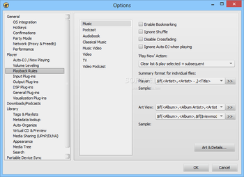 MediaMonkey Portable screenshot 12