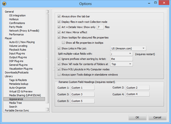 MediaMonkey Portable screenshot 16