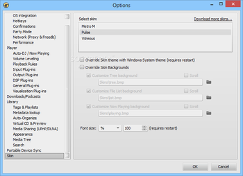 MediaMonkey Portable screenshot 17