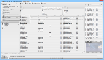 MediaMonkey Portable screenshot 2