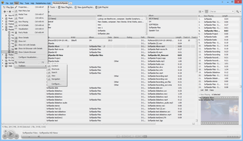 MediaMonkey Portable screenshot 4