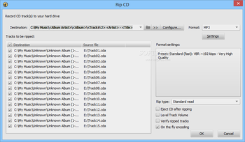MediaMonkey Portable screenshot 8