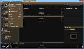 MediaMonkey screenshot 6