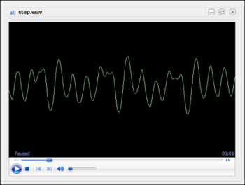 MediaPlayer4Windows screenshot 8