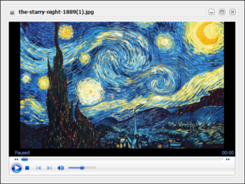 MediaPlayer4Windows screenshot 9