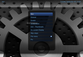 MediaPortal screenshot 10