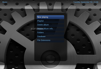 MediaPortal screenshot 12