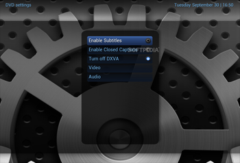 MediaPortal screenshot 13