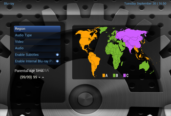 MediaPortal screenshot 14