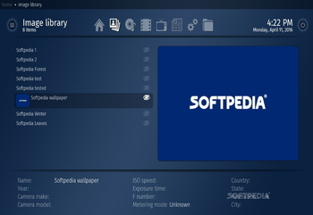 MediaPortal screenshot 52