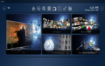 MediaPortal screenshot 54