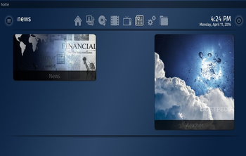 MediaPortal screenshot 55