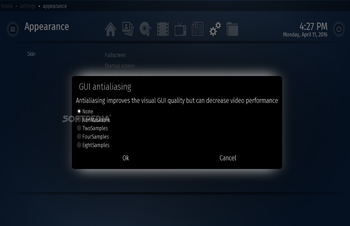 MediaPortal screenshot 58