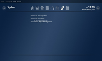 MediaPortal screenshot 61