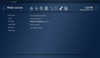 MediaPortal screenshot 62