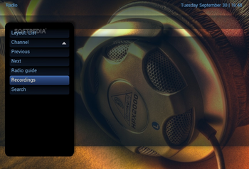 MediaPortal screenshot 8