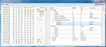 Mediapotok Lite screenshot
