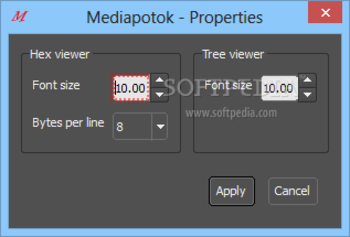 Mediapotok - Lite Edition screenshot 3