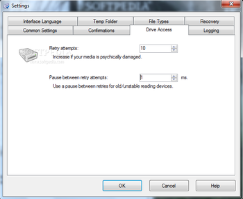 MediaRescue Pro screenshot 10
