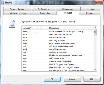 MediaRescue Pro screenshot 12