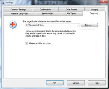 MediaRescue Pro screenshot 13