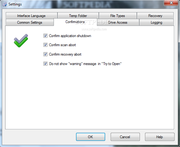 MediaRescue Pro screenshot 9