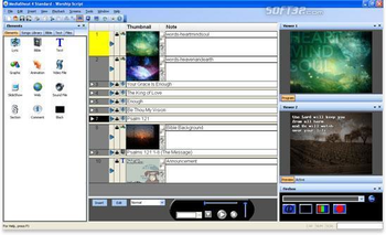 Mediashout screenshot 3