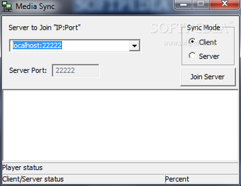 mediaSync screenshot