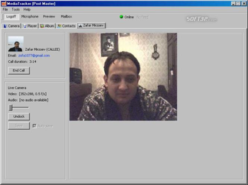 MediaTracker screenshot
