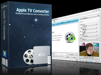 mediAvatar Apple TV Converter screenshot