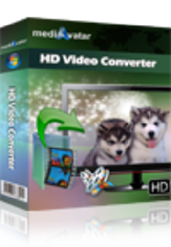 mediAvatar HD Video Converter screenshot