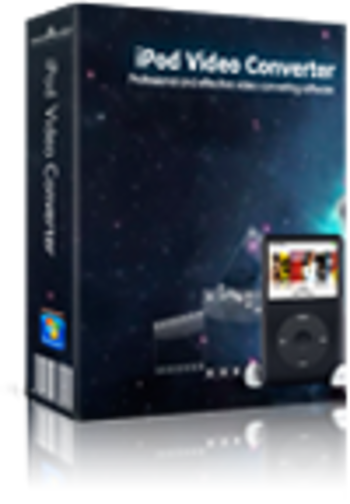 mediAvatar iPod Video Converter screenshot