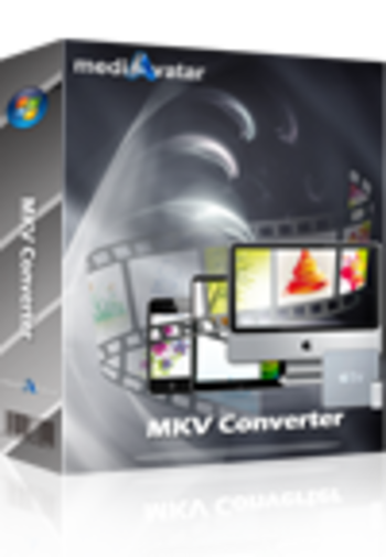 mediAvatar MKV Converter screenshot 2