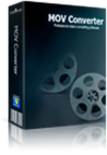 mediAvatar MOV Converter screenshot