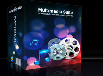 mediAvatar Multimedia Suite screenshot