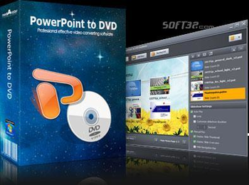 mediAvatar PowerPoint to DVD Business screenshot 2
