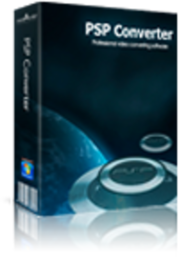 mediAvatar PSP Converter screenshot 2
