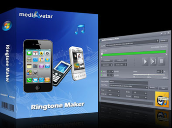 mediAvatar Ringtone Maker screenshot