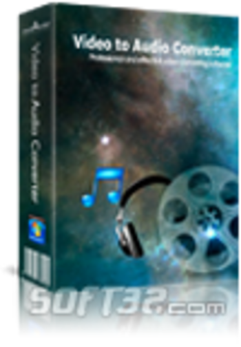 mediAvatar Video to Audio Converter screenshot 2