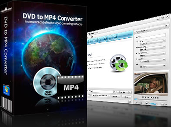 MediaVideoConverter DVD to MP4 Converter screenshot
