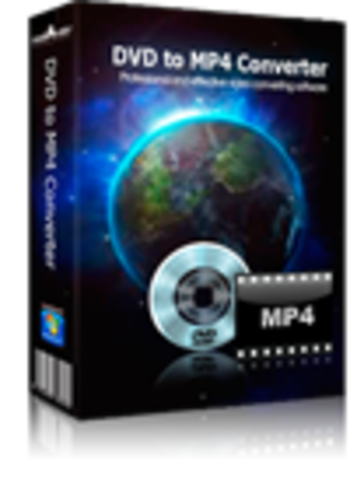 MediaVideoConverter DVD to MP4 Converter screenshot 2