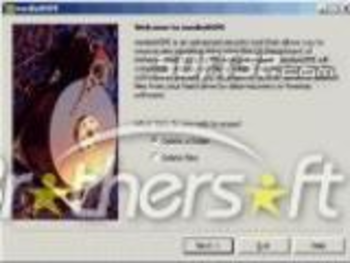 MediaWIPE screenshot